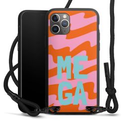 New Carry Case Black Line Stoff schwarz/mattschwarz