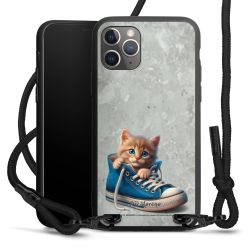 New Carry Case Black Line Stoff schwarz/mattschwarz