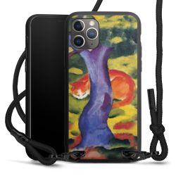 New Carry Case Black Line Stoff schwarz/mattschwarz