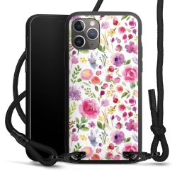 New Carry Case Black Line Stoff schwarz/mattschwarz