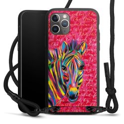 New Carry Case Black Line Stoff schwarz/mattschwarz