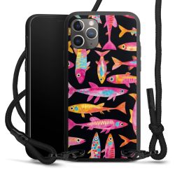 New Carry Case Black Line Stoff schwarz/mattschwarz