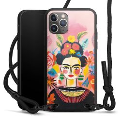 New Carry Case Black Line Stoff schwarz/mattschwarz