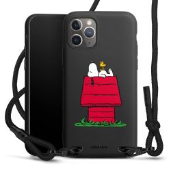 New Carry Case Black Line Stoff schwarz/mattschwarz