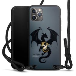 New Carry Case Black Line Stoff schwarz/mattschwarz