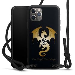 New Carry Case Black Line Stoff schwarz/mattschwarz