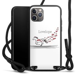 New Carry Case Black Line Stoff schwarz/mattschwarz