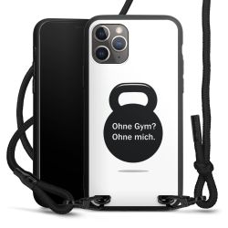 New Carry Case Black Line Stoff schwarz/mattschwarz