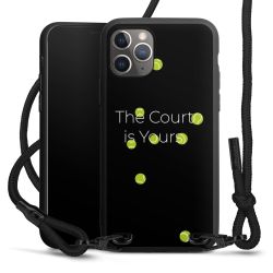 New Carry Case Black Line Stoff schwarz/mattschwarz