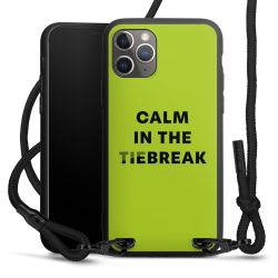 New Carry Case Black Line Stoff schwarz/mattschwarz