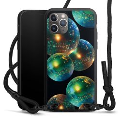 New Carry Case Black Line Stoff schwarz/mattschwarz