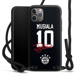 New Carry Case Black Line Stoff schwarz/mattschwarz