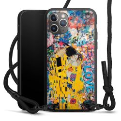 New Carry Case Black Line Stoff schwarz/mattschwarz