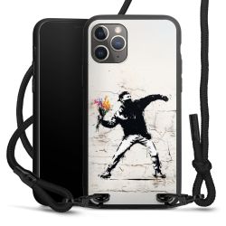 New Carry Case Black Line Stoff schwarz/mattschwarz