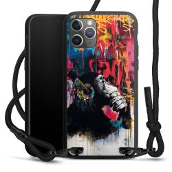 New Carry Case Black Line Stoff schwarz/mattschwarz