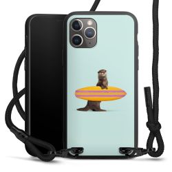 New Carry Case Black Line Stoff schwarz/mattschwarz