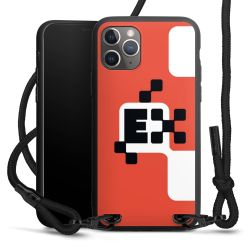 New Carry Case Black Line Stoff schwarz/mattschwarz