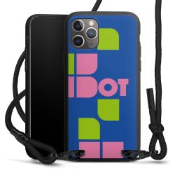 New Carry Case Black Line Stoff schwarz/mattschwarz