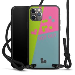 New Carry Case Black Line Stoff schwarz/mattschwarz