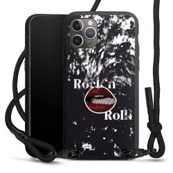 New Carry Case Black Line Stoff schwarz/mattschwarz