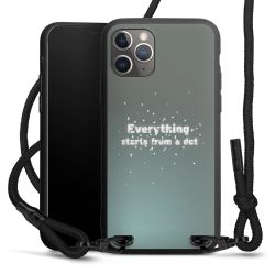 New Carry Case Black Line Stoff schwarz/mattschwarz