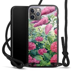 New Carry Case Black Line Stoff schwarz/mattschwarz