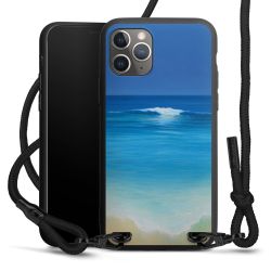 New Carry Case Black Line Stoff schwarz/mattschwarz