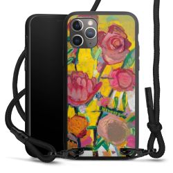 New Carry Case Black Line Stoff schwarz/mattschwarz