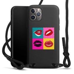 New Carry Case Black Line Stoff schwarz/mattschwarz