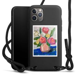 New Carry Case Black Line Stoff schwarz/mattschwarz