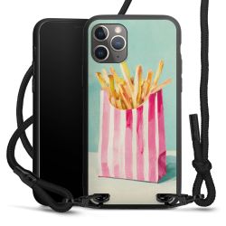 New Carry Case Black Line Stoff schwarz/mattschwarz