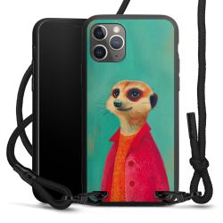 New Carry Case Black Line Stoff schwarz/mattschwarz