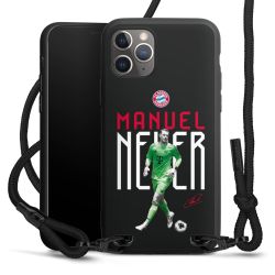 New Carry Case Black Line Stoff schwarz/mattschwarz