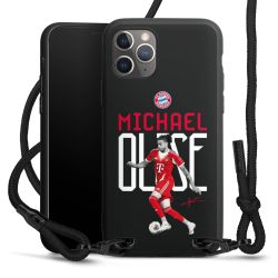 New Carry Case Black Line Stoff schwarz/mattschwarz