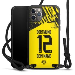 Carry Case Black Line Stoff schwarz/mattschwarz