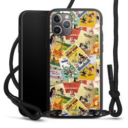 New Carry Case Black Line Stoff schwarz/mattschwarz