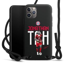 New Carry Case Black Line Stoff schwarz/mattschwarz