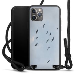 New Carry Case Black Line Stoff schwarz/mattschwarz