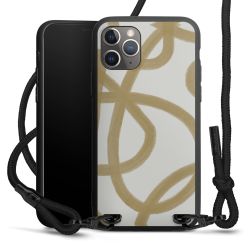 New Carry Case Black Line Stoff schwarz/mattschwarz