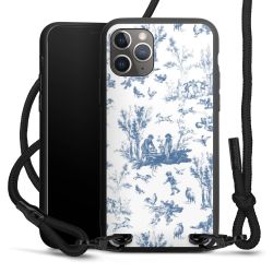 New Carry Case Black Line Stoff schwarz/mattschwarz