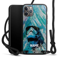 New Carry Case Black Line Stoff schwarz/mattschwarz