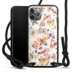 New Carry Case Black Line Stoff schwarz/mattschwarz