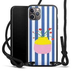 New Carry Case Black Line Stoff schwarz/mattschwarz