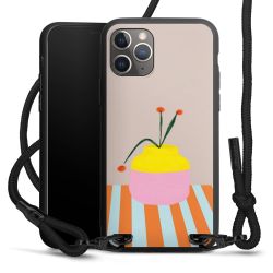 New Carry Case Black Line Stoff schwarz/mattschwarz