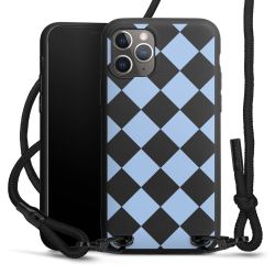 New Carry Case Black Line Stoff schwarz/mattschwarz