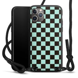 New Carry Case Black Line Stoff schwarz/mattschwarz