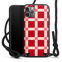 New Carry Case Black Line Stoff schwarz/mattschwarz