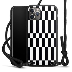 New Carry Case Black Line Stoff schwarz/mattschwarz