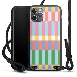 New Carry Case Black Line Stoff schwarz/mattschwarz