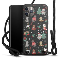 New Carry Case Black Line Stoff schwarz/mattschwarz